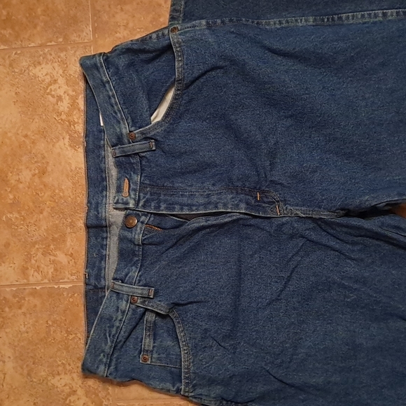 Wrangler Other - Wrangler Blue Jeans 36x34 Never Worn